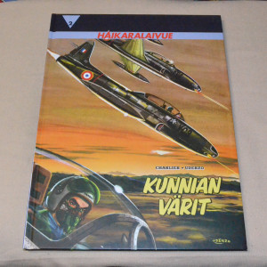 Haikaralaivue 2 Kunnian värit